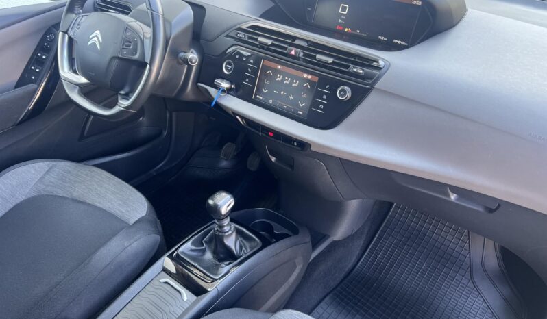 CITROEN C4 SPACETOURER Grand1.2 PureTech Feel S&S E6.3 (7 személyes ) Magyarországi! 7 személyes! 100.000km! full