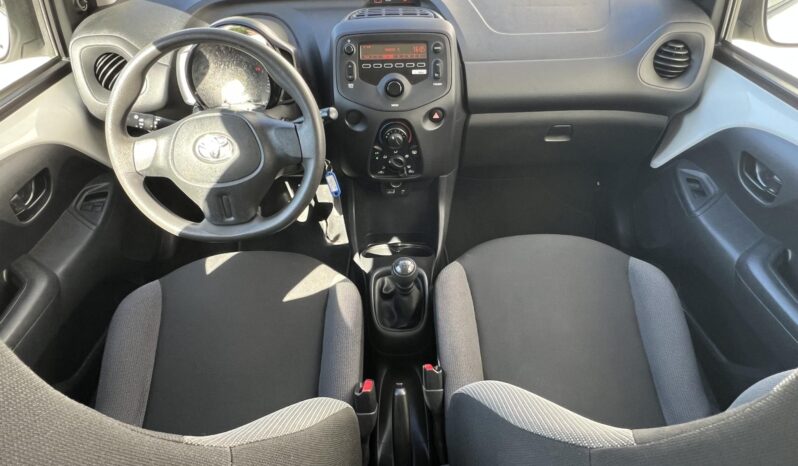 TOYOTA AYGO 1.0 x+comfort Magyarországi! 52e km! Márkaszervizben karbantartott! full