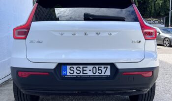 VOLVO XC40 2.0 [B4] MHEV R-Design AWD Geartronic 60.000km Magyarországi GYÖNYÖRŰ! Panorámatető Vez.sz.könyv! full