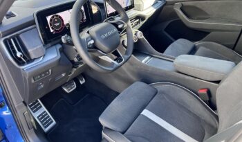 SKODA KODIAQ 2.0 TDI SCR SportLine 4×4 DSG [7 személy] Magyarországi 5.000km!!! ÚJ AUTÓ!!! full