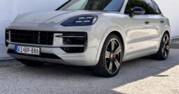 PORSCHE CAYENNE GTS Tiptronic ic 5.700 km Magyarországi!!! Áfa-s!!! Azonnal vihető!!!