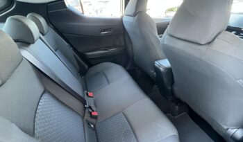 TOYOTA C-HR 1.2T Comfort Magyarországi. sérülésmentes. végig vezetett szervizkönyv! full