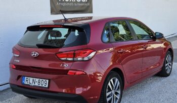 HYUNDAI I30 1.4 T-GDi Comfort DCT MAGYARORSZÁGI – 80.000 KM – ÚJSZERŰ ÁLLAPOTBAN!! full