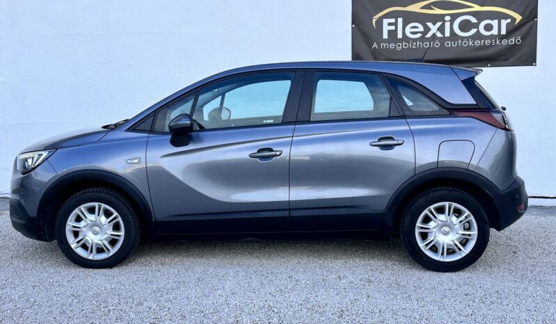 OPEL CROSSLAND X 1.2 T Start-Stop Enjoy MAGYARORSZÁGI – 92.000 KM!! full