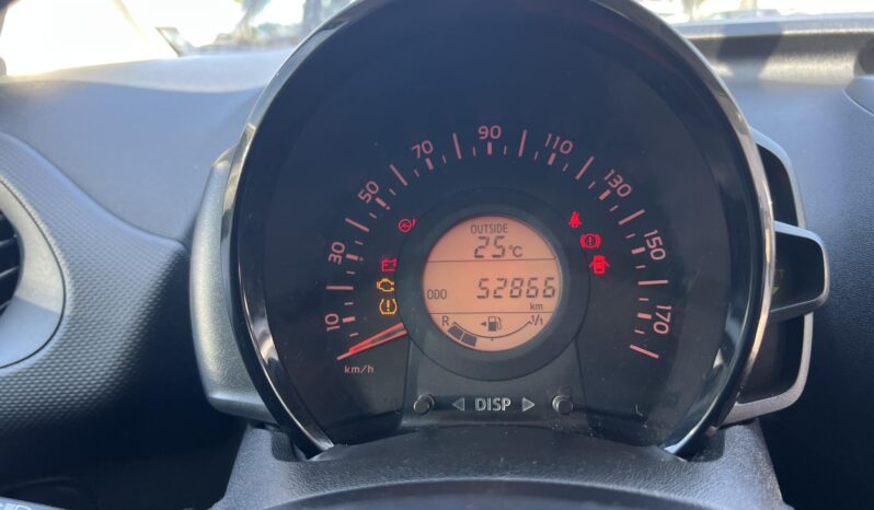 TOYOTA AYGO 1.0 x+comfort Magyarországi! 52e km! Márkaszervizben karbantartott! full
