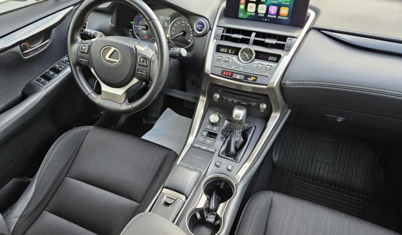 LEXUS NX 300h Elegance Safety CVT MAGYARORSZÁGI – 91.000 KM – ÚJSZERŰ!! full