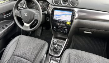 SUZUKI VITARA 1.4 Hybrid GLX Panorama MAGYAR – 9.000 KM – 3 + 7 ÉV GYÁRI GARANCIÁVAL!! full