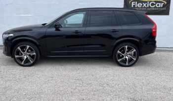 VOLVO XC90 2.0 [B5] MHEV Ultimate Dark Geartronic (7 személyes ) Magyarországi LÉGRUGÓS 7 személyes R-DESIGN full