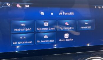 MERCEDES-AMG GLB 35 AMG 4Matic 9G-Tronic Magyarországi 4év ISP! ÚJSZERŰ! full