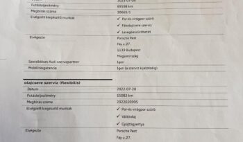 AUDI A4 Avant 40 TFSI Design S-tronic Magyarországi!!! 84000Km!!! Gyönyörű!!! full