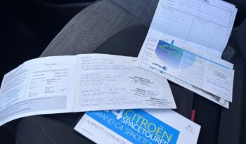 CITROEN C4 SPACETOURER Grand1.2 PureTech Feel S&S E6.3 (7 személyes ) Magyarországi! 7 személyes! 100.000km! full