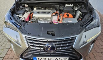 LEXUS NX 300h Elegance Safety CVT MAGYARORSZÁGI – 91.000 KM – ÚJSZERŰ!! full