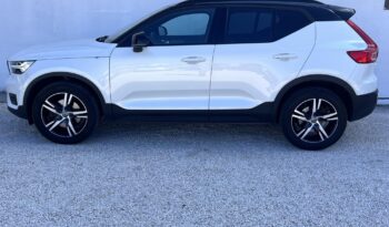 VOLVO XC40 2.0 [B4] MHEV R-Design AWD Geartronic 60.000km Magyarországi GYÖNYÖRŰ! Panorámatető Vez.sz.könyv! full