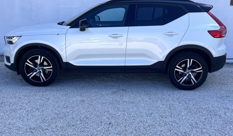 VOLVO XC40 2.0 [B4] MHEV R-Design AWD Geartronic 60.000km Magyarországi GYÖNYÖRŰ! Panorámatető Vez.sz.könyv! full