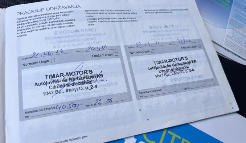 CITROEN C4 SPACETOURER Grand1.2 PureTech Feel S&S E6.3 (7 személyes ) Magyarországi! 7 személyes! 100.000km! full