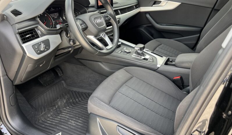 AUDI A4 Avant 40 TFSI Design S-tronic Magyarországi!!! 84000Km!!! Gyönyörű!!! full