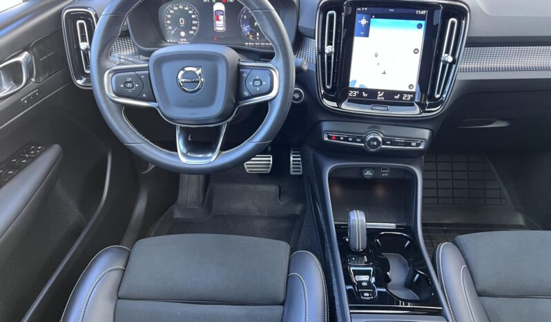 VOLVO XC40 2.0 [B4] MHEV R-Design AWD Geartronic 60.000km Magyarországi GYÖNYÖRŰ! Panorámatető Vez.sz.könyv! full