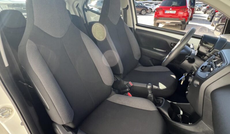 TOYOTA AYGO 1.0 x+comfort Magyarországi! 52e km! Márkaszervizben karbantartott! full