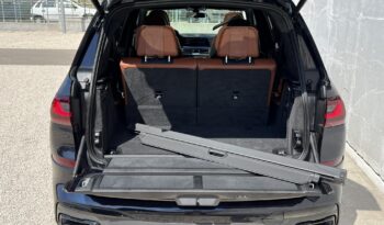 BMW X7 M50d (Automata) (6 személyes ) Vezetett szervízkönyves. gyönyörű állapot. full-full!!! full
