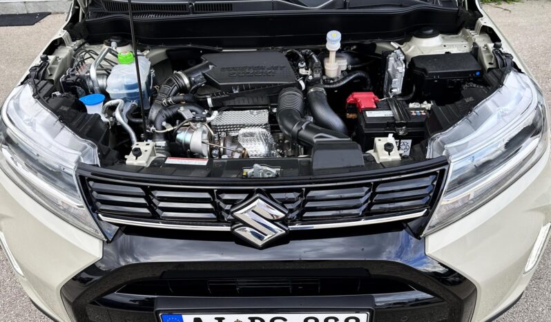 SUZUKI VITARA 1.4 Hybrid GLX Panorama MAGYAR – 9.000 KM – 3 + 7 ÉV GYÁRI GARANCIÁVAL!! full