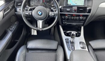 BMW X4 xDrive20d M Sport (Automata) Gönyörű állapotban! Vonóhorog! M-Packet! full