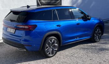 SKODA KODIAQ 2.0 TDI SCR SportLine 4×4 DSG [7 személy] Magyarországi 5.000km!!! ÚJ AUTÓ!!! full