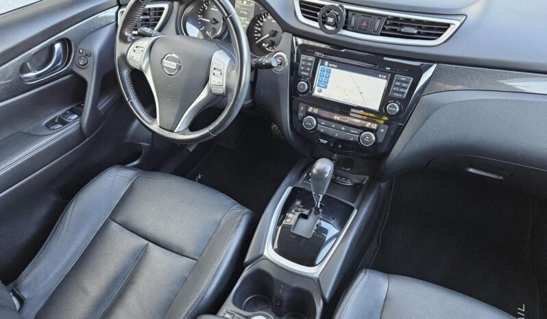 NISSAN X-TRAIL 2.0 dCi Tekna Xtronic 4×4 PANORÁMA – MAGYARORSZÁGI – 108.000 KM – ÚJSZERŰ!! full