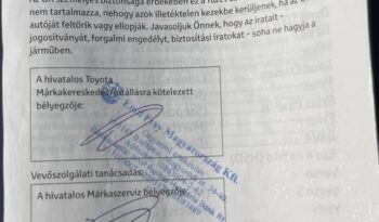 TOYOTA AYGO 1.0 x+comfort Magyarországi! 52e km! Márkaszervizben karbantartott! full