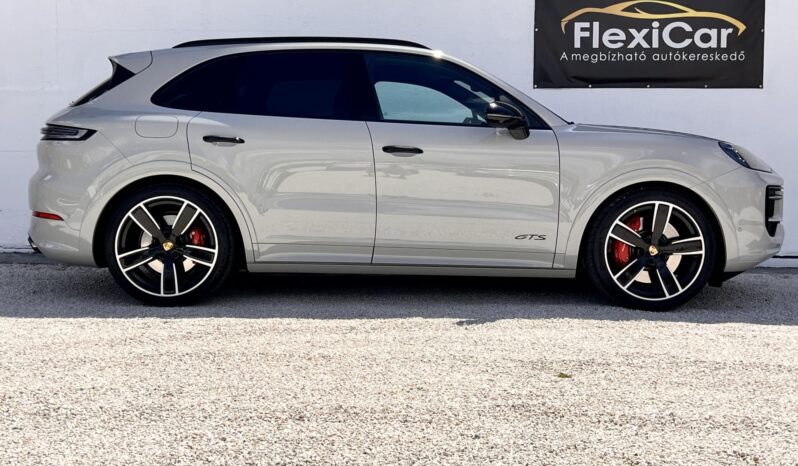 PORSCHE CAYENNE GTS Tiptronic ic 5.700 km Magyarországi!!! Áfa-s!!! Azonnal vihető!!! full