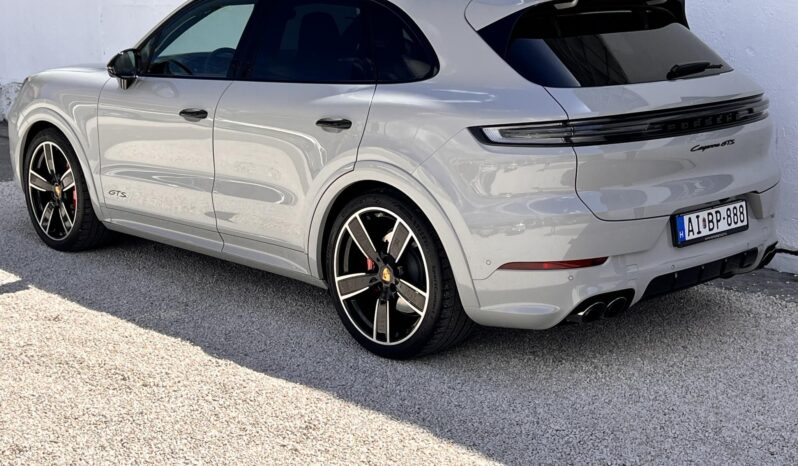 PORSCHE CAYENNE GTS Tiptronic ic 5.700 km Magyarországi!!! Áfa-s!!! Azonnal vihető!!! full
