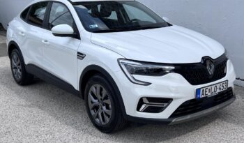 RENAULT ARKANA 1.3 TCe mild Hybrid Evolution EDC Magyarországi 4.000km ÚJSZERŰ AUTÓ!!! Garanciális! full