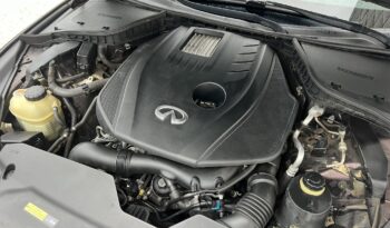 INFINITI Q50 2.0t Premium (Automata) Magyarországi! Sérülésmentes! Vezetett szervizkönyv! full