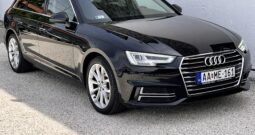 AUDI A4 Avant 40 TFSI Design S-tronic Magyarországi!!! 84000Km!!! Gyönyörű!!!