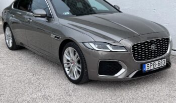 JAGUAR XF P300 R-Dynamic HSE AWD (Automata) Magyarországi FULL-FULL EXTRA! Vez.sz.könyv!!! full
