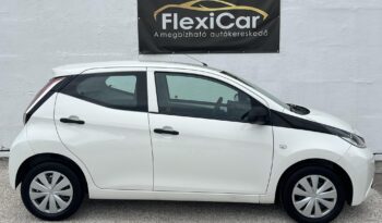 TOYOTA AYGO 1.0 x+comfort Magyarországi! 52e km! Márkaszervizben karbantartott! full