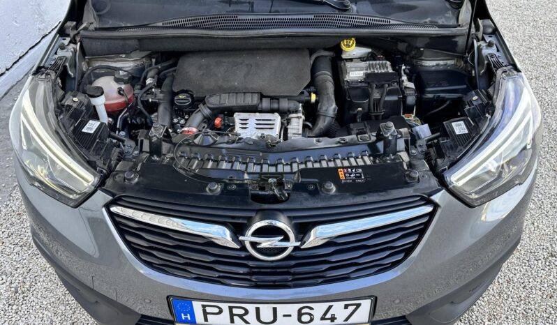 OPEL CROSSLAND X 1.2 T Start-Stop Enjoy MAGYARORSZÁGI – 92.000 KM!! full