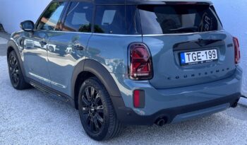 MINI COUNTRYMAN 2.0 Cooper S ALL4 (Automata) 29200km! Magyarországi ÚJSZERŰ!!! full