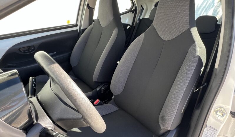 TOYOTA AYGO 1.0 x+comfort Magyarországi! 52e km! Márkaszervizben karbantartott! full
