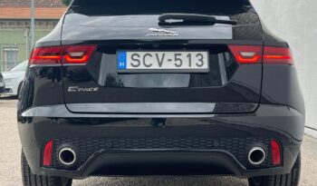 JAGUAR E-PACE D150 SE (Automata) Magyarországi!!! Sérülésmentes!!! Vezetett szervizkönyv!!! full