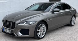 JAGUAR XF P300 R-Dynamic HSE AWD (Automata) Magyarországi FULL-FULL EXTRA! Vez.sz.könyv!!!