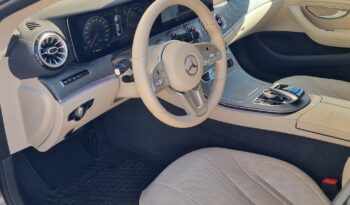 MERCEDES-BENZ CLS-OSZTÁLY CLS 350 d 4Matic 9G-TRONIC 83000Km!!! Vezetett szervízkönyv!!! Multibeam!!! Burmeister!!! full