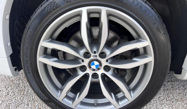 BMW X4 xDrive20d M Sport (Automata) Gönyörű állapotban! Vonóhorog! M-Packet! full