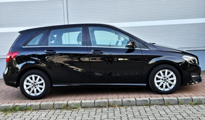 MERCEDES-BENZ B-OSZTÁLY B 180 d 7G-DCT MAGYARORSZÁGI – 72.000 KM – ÚJSZERŰ ÁLLAPOTBAN!! full