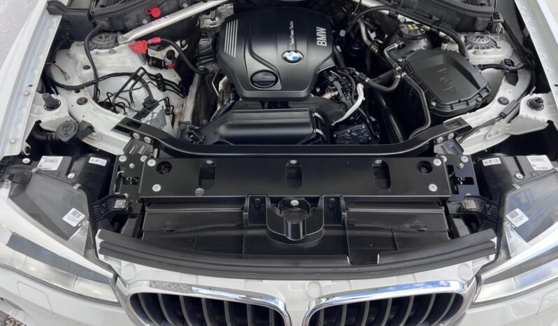 BMW X4 xDrive20d M Sport (Automata) Gönyörű állapotban! Vonóhorog! M-Packet! full