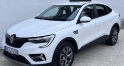 RENAULT ARKANA 1.3 TCe mild Hybrid Evolution EDC Magyarországi 4.000km ÚJSZERŰ AUTÓ!!! Garanciális!