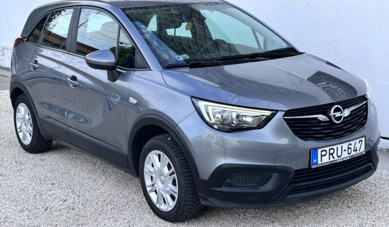 OPEL CROSSLAND X 1.2 T Start-Stop Enjoy MAGYARORSZÁGI – 92.000 KM!! full
