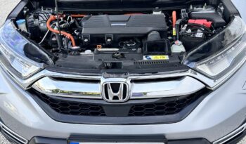 HONDA CR-V 2.0 i-MMD Hybrid Elegance AWD CVT MAGYARORSZÁGI – ÚJSZERŰ ÁLLAPOTBAN!! full