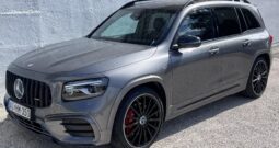MERCEDES-AMG GLB 35 AMG 4Matic 9G-Tronic Magyarországi 4év ISP! ÚJSZERŰ!