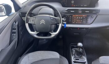 CITROEN C4 SPACETOURER Grand1.2 PureTech Feel S&S E6.3 (7 személyes ) Magyarországi! 7 személyes! 100.000km! full