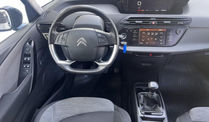 CITROEN C4 SPACETOURER Grand1.2 PureTech Feel S&S E6.3 (7 személyes ) Magyarországi! 7 személyes! 100.000km! full